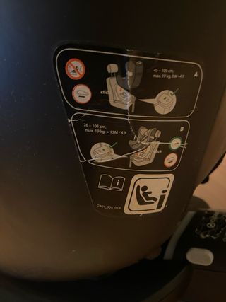 Silla coche Cybex Sirona Gold M2 i-Size