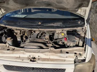 Ford Transit Doble Cabina Caja Abierta