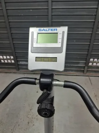 Bicicleta Estática Salter