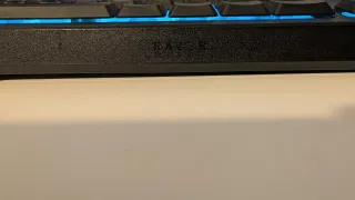 Teclado Razer Ornata V2 Negro Retroiluminado