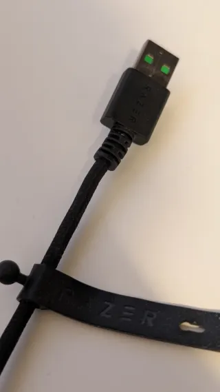 Teclado Razer Ornata V2 Negro Retroiluminado