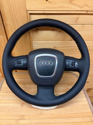 Volante multifuncion Audi S Line