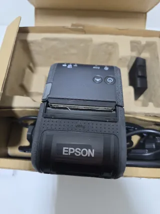 Impresora térmica Tickets Epson TM-P20