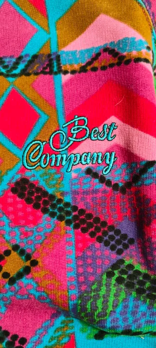 Felpa da bambina Best Company