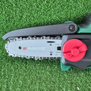 Cortador de Ramas Inalámbrico Parkside PAGHSA 12C3