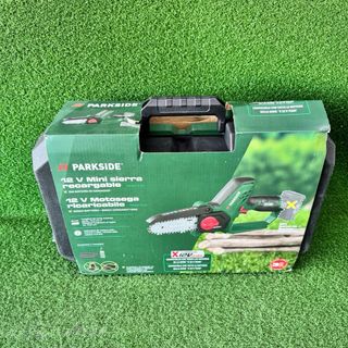 Cortador de Ramas Inalámbrico Parkside PAGHSA 12C3