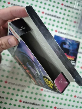 Mortal Kombat II Game Boy