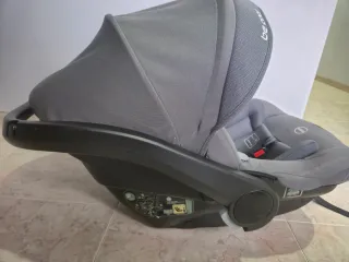 Maxi-cosi Be Cool 0-15 meses con REGALO