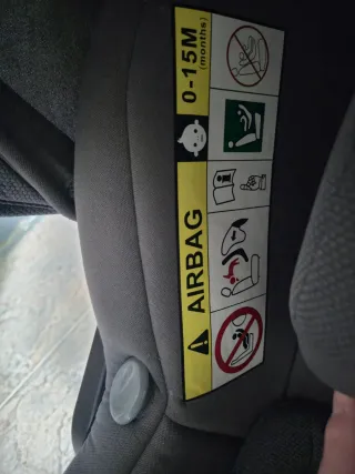 Maxi-cosi Be Cool 0-15 meses con REGALO