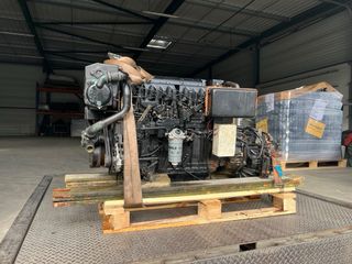 Motor Mercruiser D254 Marino