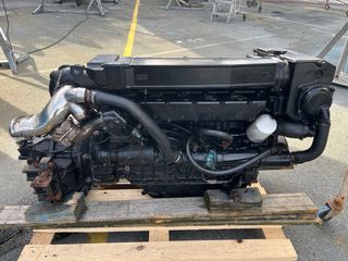 Motor Mercruiser D254 Marino