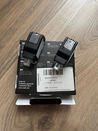 Led S Audi nuevo