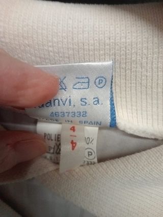 Camiseta Valencia CF 93/94 MATCH WORN