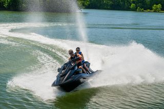 Yamaha FX LIMITED SVHO 2026