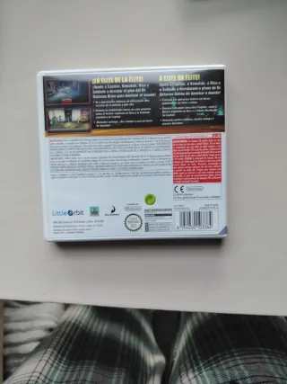 Juego Nintendo 3DS Los Pingüinos de Madagascar