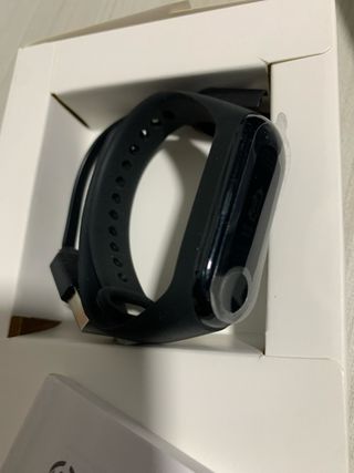 Celly Trainerband Smartwatch Nero