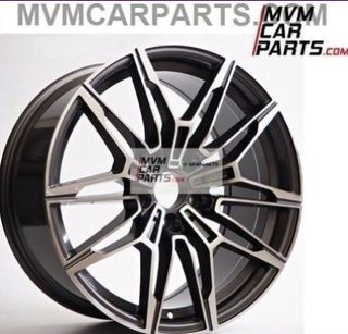 LLANTAS PARA BMW TIPO M4 G82 18/19 PULGADAS