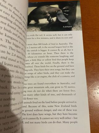 Oxford Bookworms Factfiles: Australia and New Z...