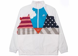 Chaqueta Nike x Parra