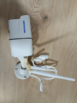 Cámara WiFi de exterior.