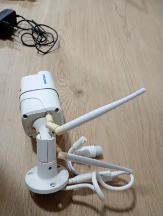 Cámara WiFi de exterior.