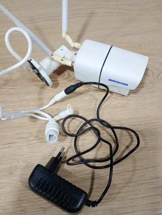 Cámara WiFi de exterior.