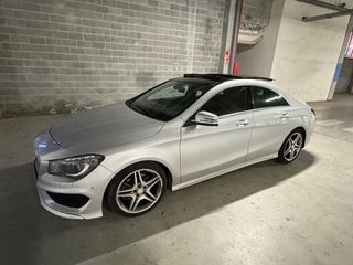 Mercedes-Benz CLA (178) 2013 NO NEGOCIO EL PRECIO