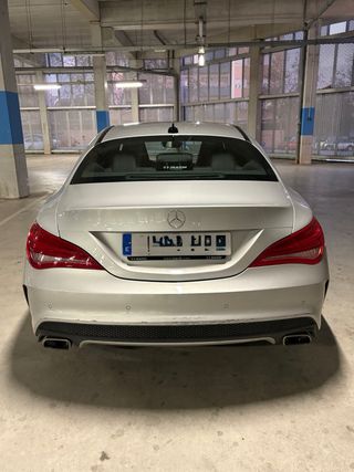 Mercedes-Benz CLA (178) 2013 NO NEGOCIO EL PRECIO