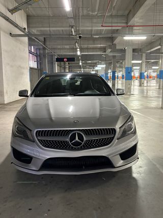 Mercedes-Benz CLA (178) 2013 NO NEGOCIO EL PRECIO