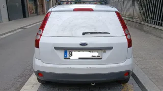 Ford Fiesta 2009