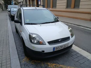 Ford Fiesta 2009