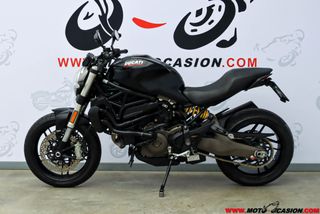 DUCATI MONSTER 821 -A2-