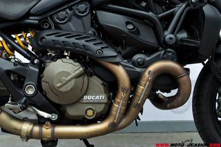 DUCATI MONSTER 821 -A2-