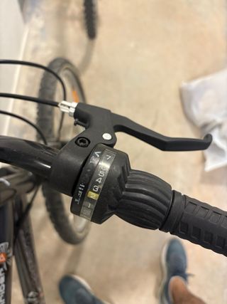 Bicicleta MTB Decathlon