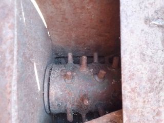 Máquina peladora de almendras eléctrica