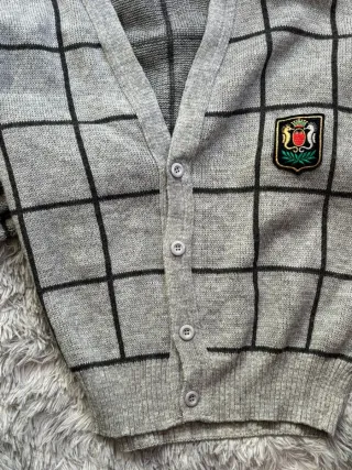 Jersey Vintage Jel Club Cuadros