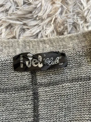 Jersey Vintage Jel Club Cuadros