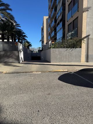 ALQUILER PLAZA DE GARAJE