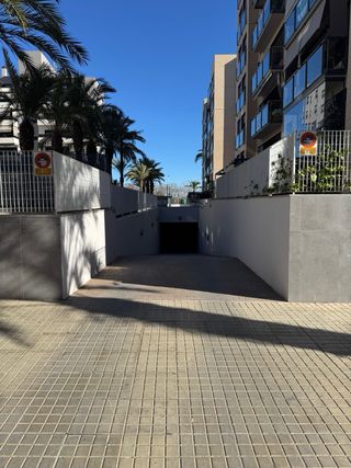 ALQUILER PLAZA DE GARAJE