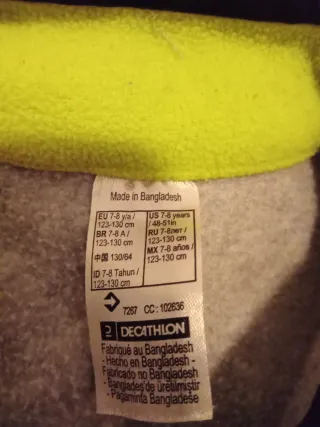 Jerseys niño 8 años