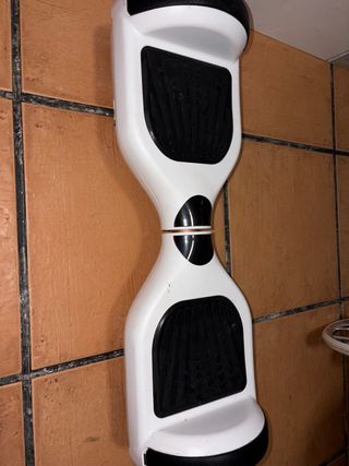 Hoverboard Patinete Elétrico Branco