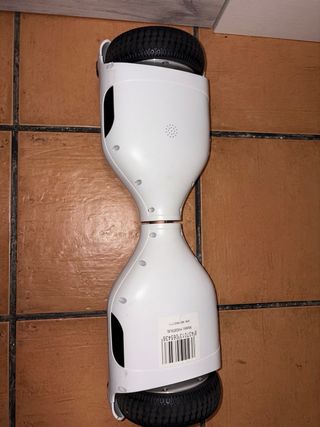 Hoverboard Patinete Elétrico Branco