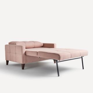 Sofá Cama El Corte Inglés Rosa