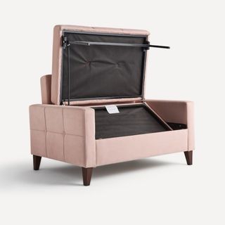 Sofá Cama El Corte Inglés Rosa