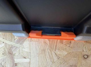 2 Soportes dewalt Toughsystem 2.0 hacer patin