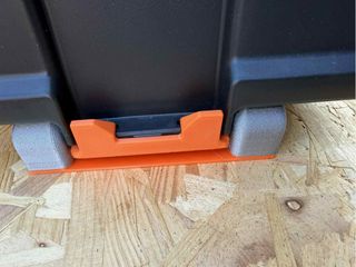 2 Soportes dewalt Toughsystem 2.0 hacer patin