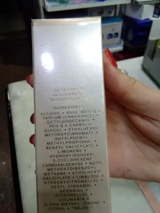 Boucheron Deodorant Donna Vaporisateur 100ml