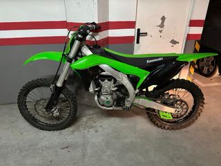 Kawasaki KX 450 F 2019 4T