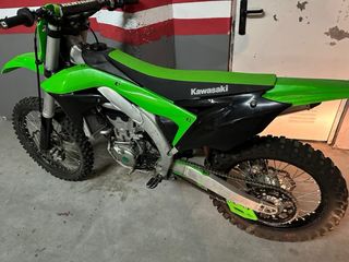 Kawasaki KX 450 F 2019 4T