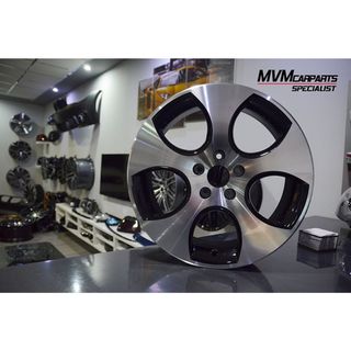 Juego de 4 Llantas 18 Detroit GT VW031